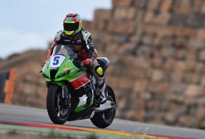 Superbike Imola: Wild card per il russo Vladimir Leonov