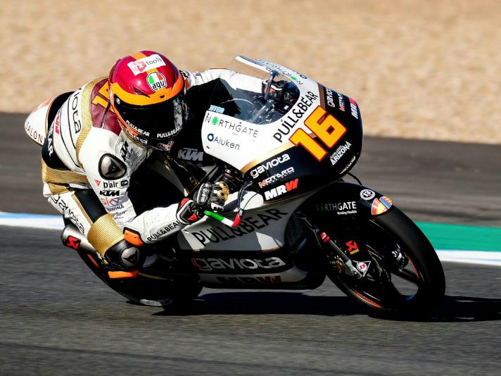 Moto3, Jerez: Penalità per Migno, Alcoba e Norrodin