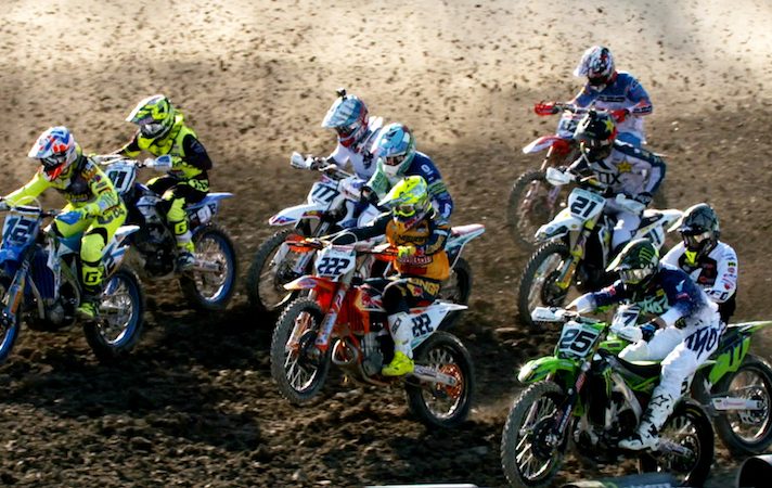 MXGP: Tutto il Mondiale in diretta web a metà prezzo su Corsedimoto