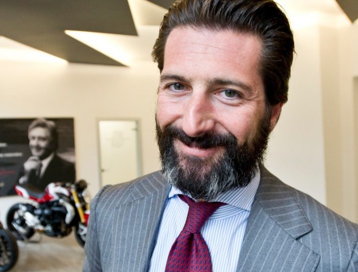 Moto2, Il ritorno di MV: Giovanni Castiglioni “Sarà una sfida esaltante”