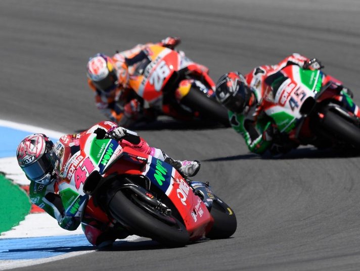 MotoGP Assen: Aprilia, un’altra occasione sprecata