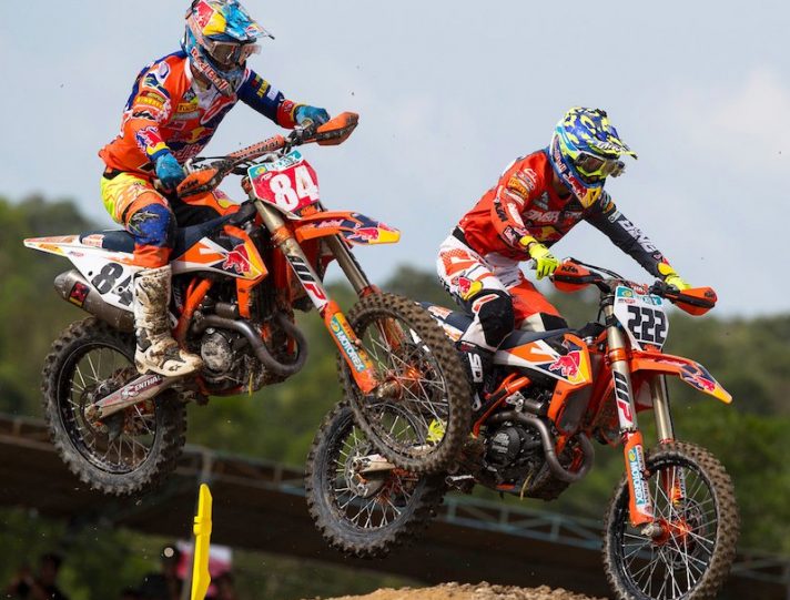 MXGP Asia: Ore 08 Qui la diretta web della nuova sfida Herlings vs Cairoli, ore