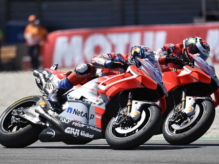 MotoGP, Sachsenring: Jorge Lorenzo “Ce la caveremo anche stavolta”