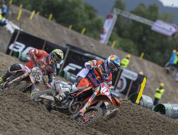 MXGP Asia: Gara 1, Jeffrey Herlings un’altra magia Tony Cairoli 3°