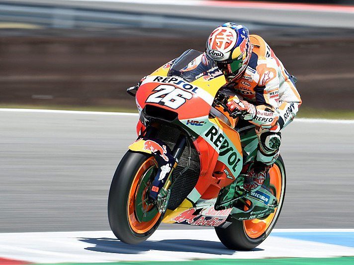 MotoGP: Al Sachsenring Dani Pedrosa svelerà il suo futuro
