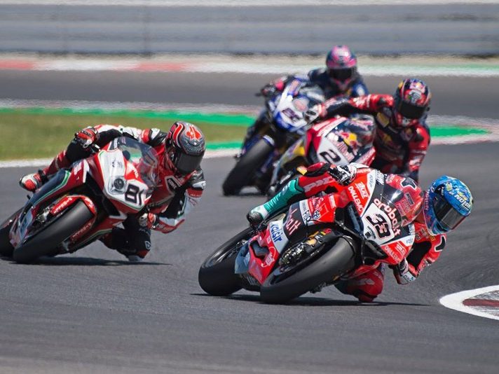 Superbike Misano: Dubbi Ducati, Davies e Melandri possono battere Rea?