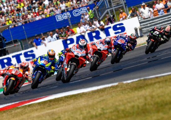MotoGP: Le ultime decisioni dalla Grand Prix Commission