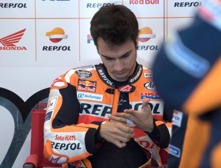 MotoGP: Dani Pedrosa, un uomo in fuga?