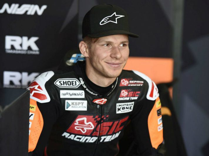 Moto2, Sachsenring: Niki Tuuli pronto al rientro dopo l’infortunio ad Assen