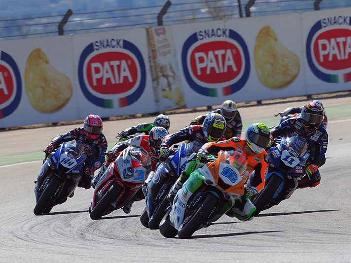 Supersport Misano: Riparte il duello Cortese vs. Cluzel