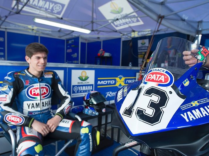 Supersport 300 Misano: Jacopo Facco sostituisce Paolo Grassia