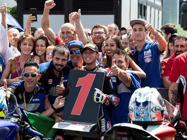 Superbike 2019: Arriva il team GRT Yamaha?