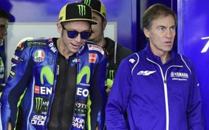 MotoGP: Valentino Rossi – Lin Jarvis: separazione non consensuale?