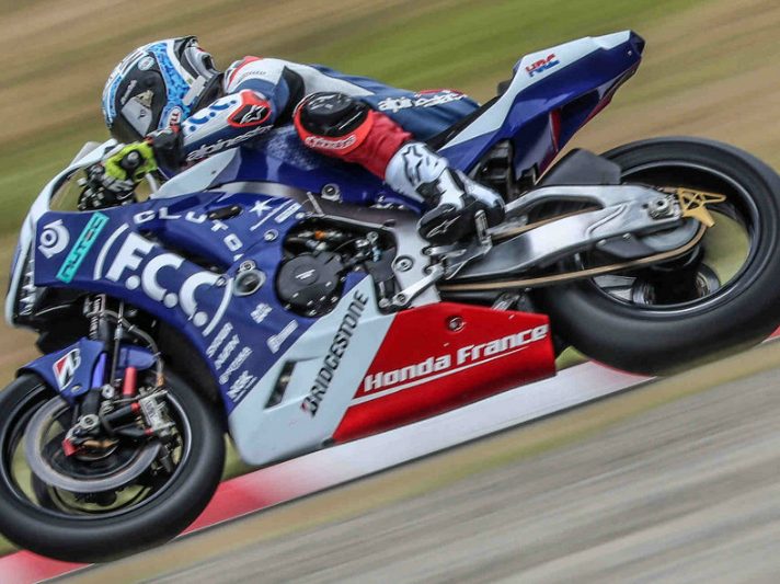FIM EWC: F.C.C. TSR Honda con il #1 e con la novità Mike Di Meglio