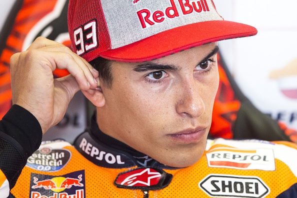MotoGP, Marc Marquez: “L’arrivo di Lorenzo? Non ho paura di nessuno”