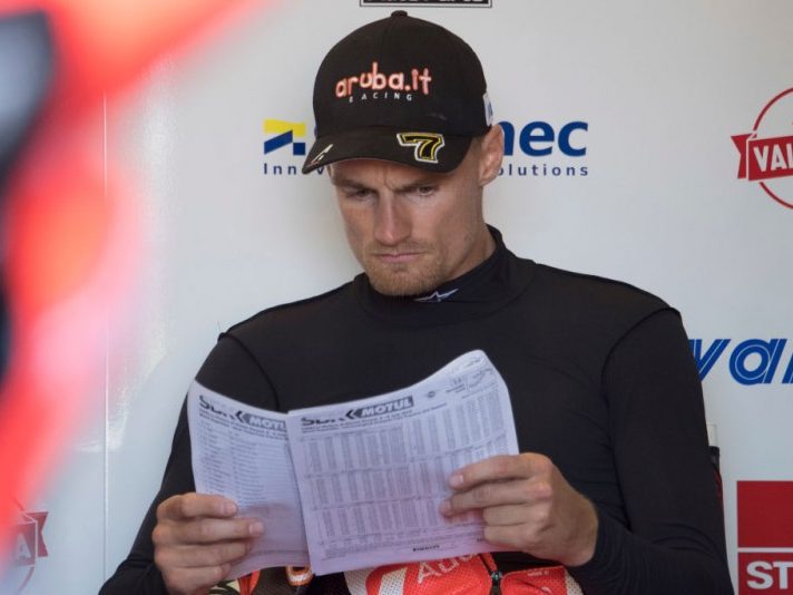 Superbike 2019: Chaz Davies bussa alla Honda?