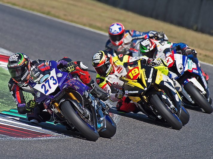 National Trophy 1000 Mugello 2: Grande vittoria di Simone Saltarelli