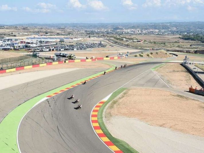 Red Bull Rookies Cup: La stagione 2018 si chiude al MotorLand Aragón