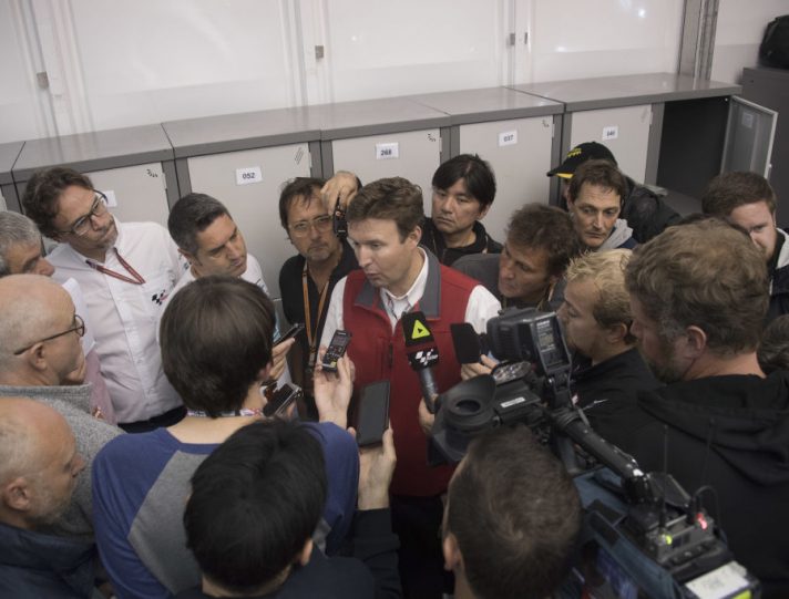 La farsa di Silverstone: chi paga?