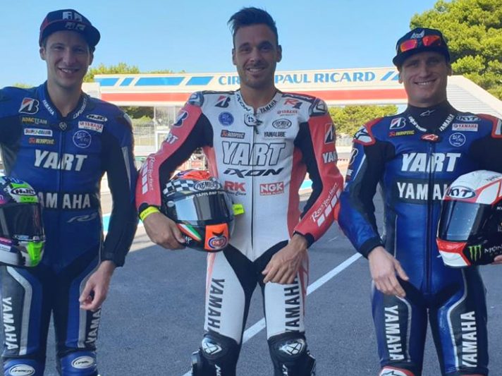 FIM EWC: Niccolò Canepa con YART Yamaha, adesso è ufficiale