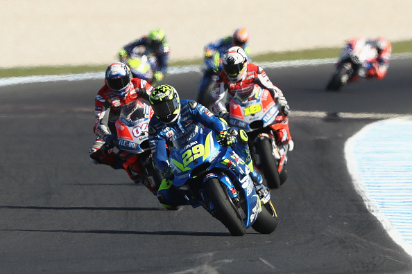 MotoGP, Andrea Iannone 2°: “Ho fatto crescere Suzuki, nessuno può negare”