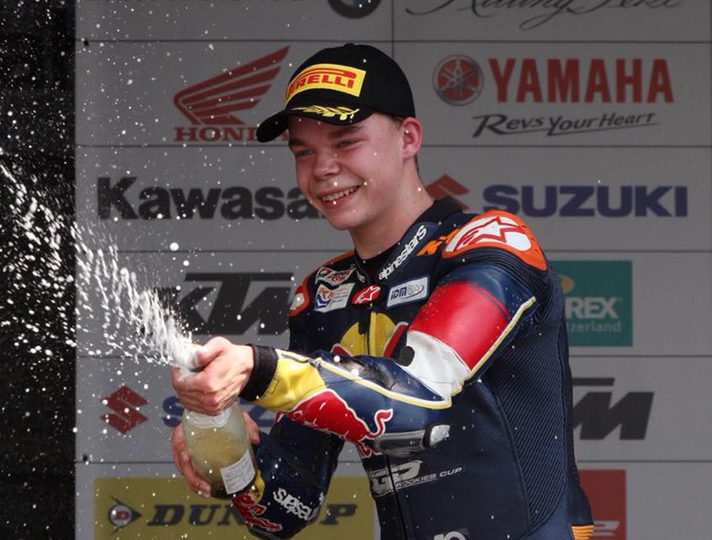 Supersport 300 2019: Victor Steeman al via con una KTM