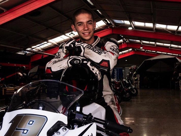 Supersport 300 2019: Terra e Moto ingaggia Benjamín Molina