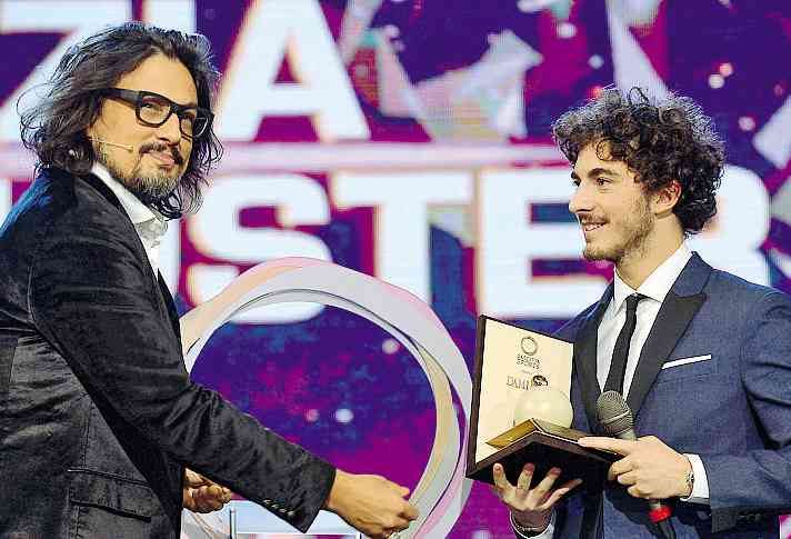 Francesco Bagnaia: “Sfidare Valentino Rossi? Lui è unico”