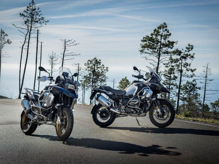 Prova: BMW R 1250 GS Adventure