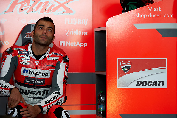 Danilo Petrucci: le differenze tra Pramac e Ducati ufficiale
