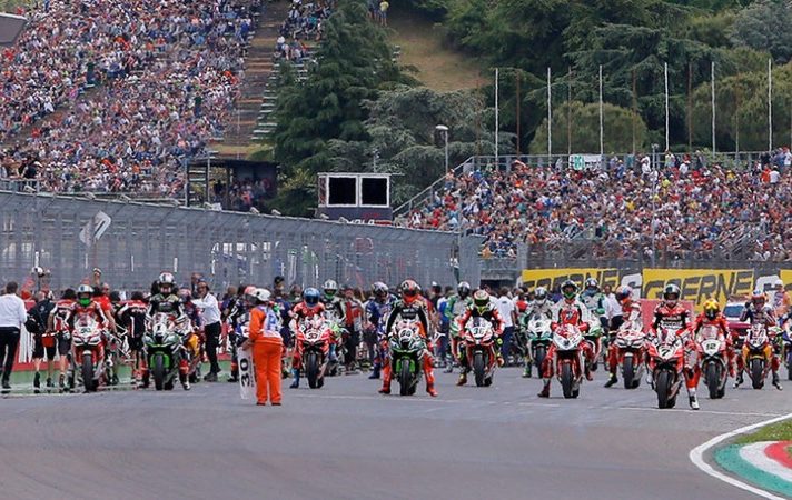 Superbike: Aperta la prevendita scontata per il round di Imola