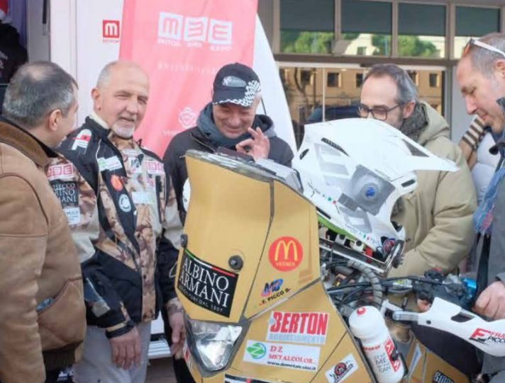 Africa Eco Race, passerella a Verona il 22 dicembre