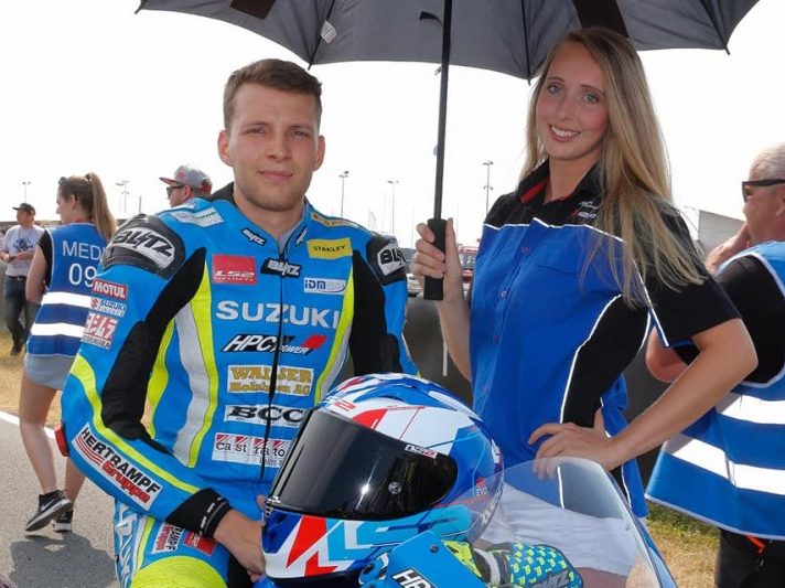 Superbike 2019: Dominic Schmitter torna da wild card