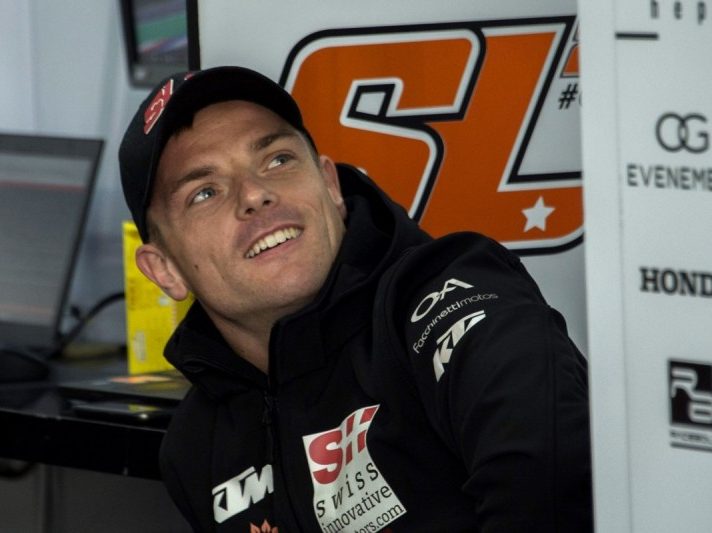 Moto2: Sam Lowes “Io e molte persone della squadra senza stipendio”