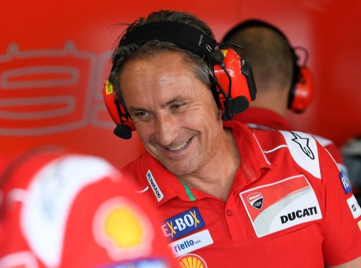 Lutto in casa Ducati: si è spento Silvio Sangalli, team coordinator MotoGP