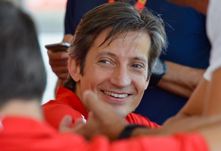 MotoGP: Massimo Rivola nuovo Amministratore Delegato in Aprilia Racing