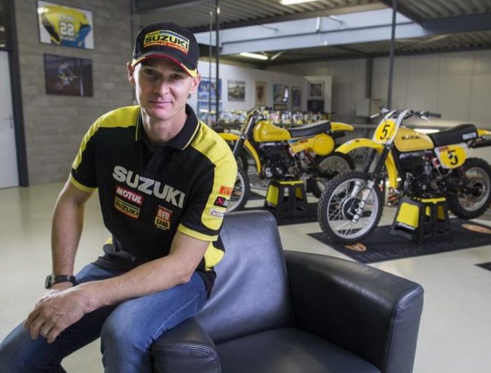 Le condizioni di salute di Stefan Everts sono in miglioramento