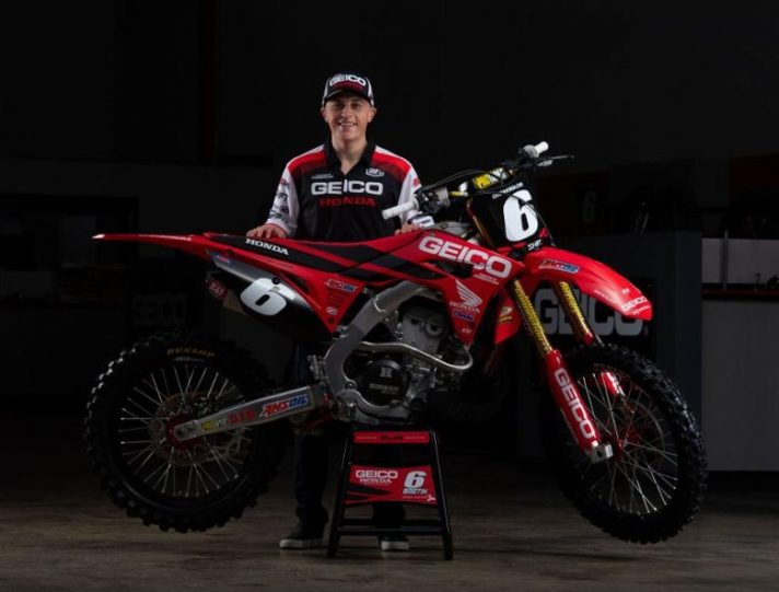Supercross 2019: Jeremy Martin out per tutta la stagione