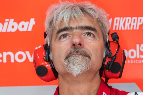 Gigi Dall’Igna: “Ducati moto migliore? Bisogna vincere il Mondiale”