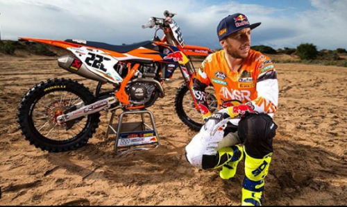 Tony Cairoli: “Io contro Herlings è come Valentino contro Marquez”