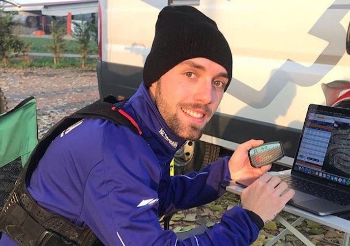 MotoGP: Jonas Folger si infortuna in allenamento, spalla già operata