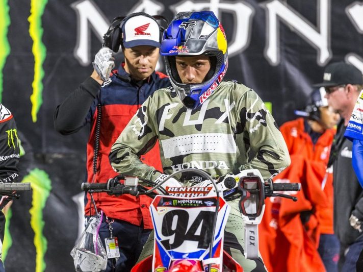 Supercross 2019: Ken Roczen una stagione da dentro o fuori