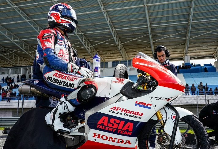 CEV Moto3: Ecco la formazione del Junior Talent Team nel 2019