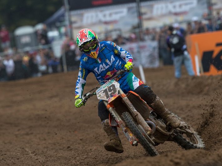 Motocross: pubblicato il Ranking 2019