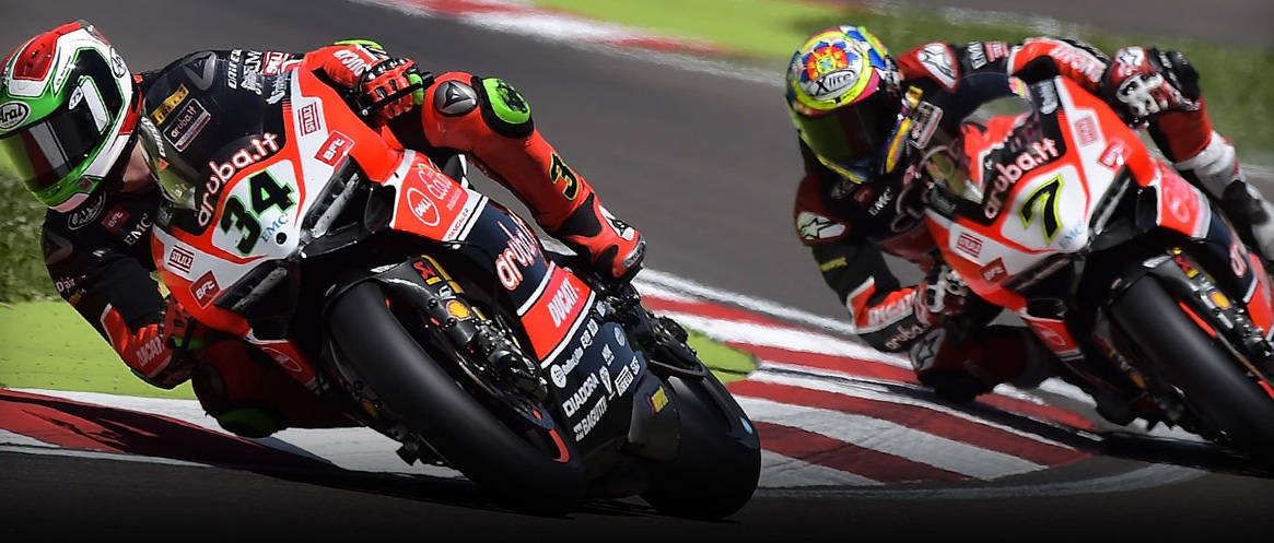 VIDEO Ducati Aruba.it vola nei test di Jerez