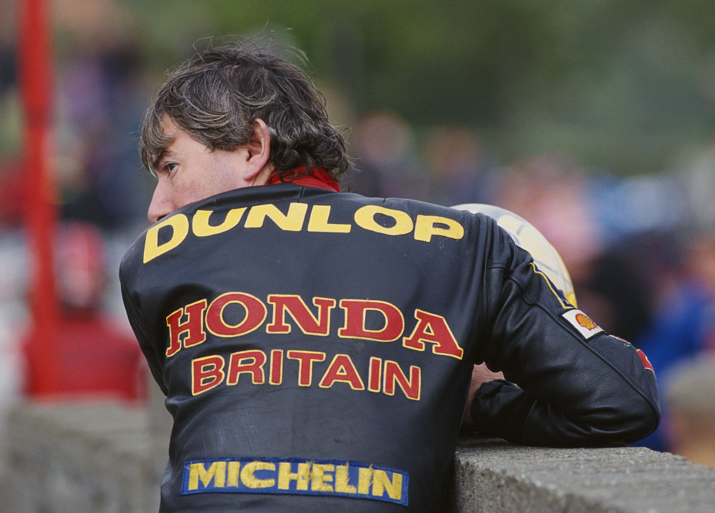 Video: Ricordando Joey Dunlop, il mito del TT