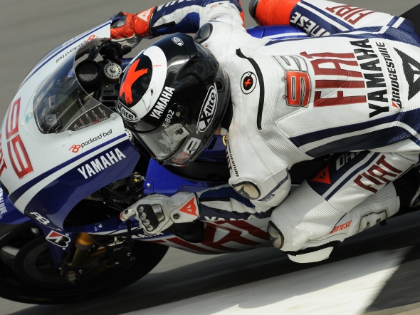 MotoGP: Jorge Lorenzo “Mi sento meglio delle ultime gare”
