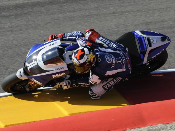 MotoGP: Jorge Lorenzo “Siamo in difficoltà, troppi problemi”