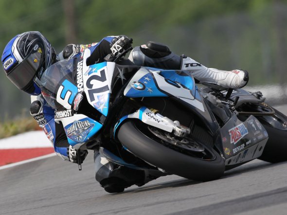 American Superbike: prima stagione per Pegram con BMW