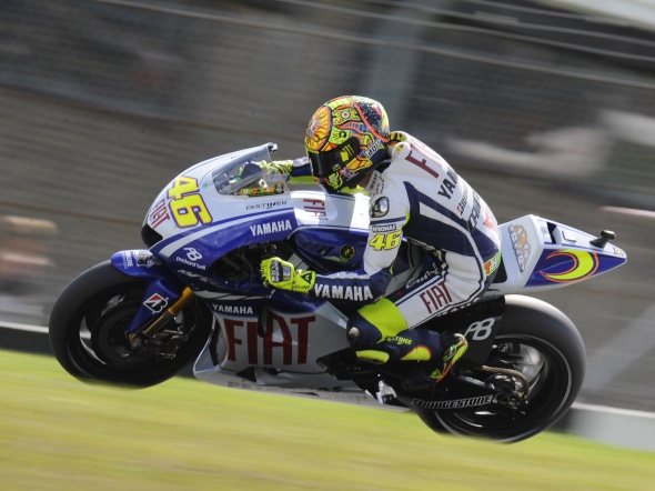 MotoGP: Valentino Rossi “Continuare a pensare al titolo”